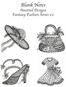 Fantasy Fashions Series #2