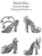 Fantasy Footwear #1