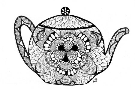 Teapot #5